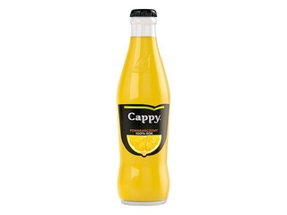 Apelsinimahl Cappy Orange, 0,25l