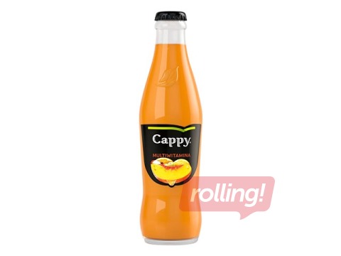 Multivitamiininektar Cappy, 250ml