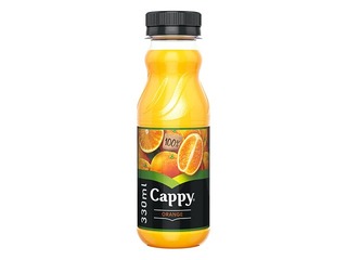 Apelsinimahl Cappy, 0.33l