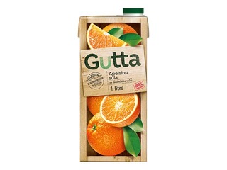 Apelsinijook Gutta, 1 l