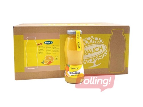 Apelsinimahl Rauch, 200ml