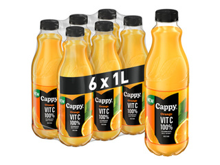 Mahl, Cappy, apelsini, 1l