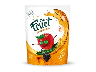 Mahla Mr. Fruct, Õun, 2.7l