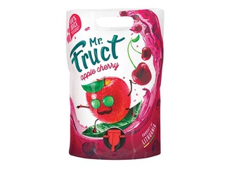 Mahla Mr. Fruct, Õun ja Kirsid, 2.7l
