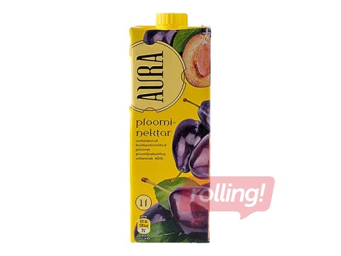 Soola nektar AURA, ploomi, 1l
