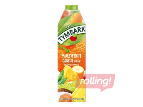 Nektarjook Tymbark, multivilja ja porgandi, 1l