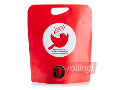 Morss Very Berry jõhvika, 2.25l