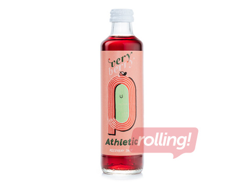 Jook Very Berry Athletic, 250ml (Taaramaks hind sisaldab)