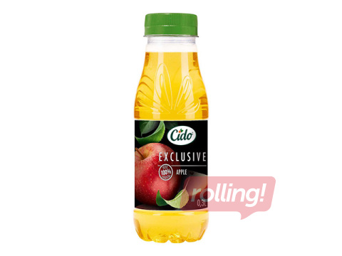 Õunamahl Cido, 300ml (taarapant on hinna sees)