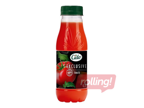 Tomatimahl Cido, 300ml (taarapant on hinna sees)