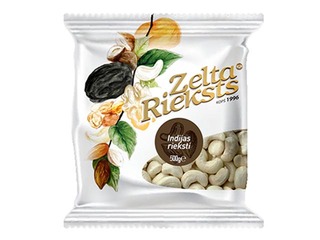 India pähklid, 500 g
