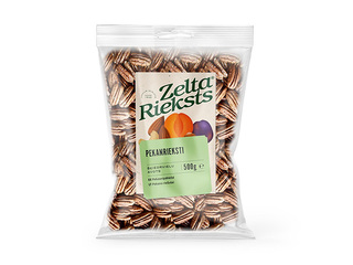 Pekanipähklid, Zelta Rieksts, 500g