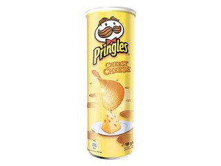  PRINGLES Nacho cheese kartulilaastud, 165 g