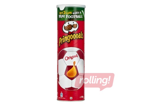 Krõpsud PRINGLES Original, 165g