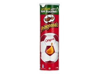 Krõpsud PRINGLES Original, 165g