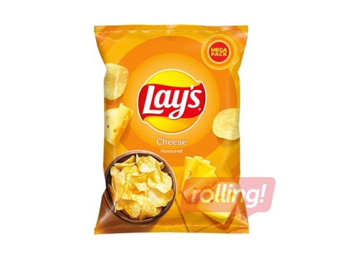 Krõpsud LAY'S juustu maitsega, 200g