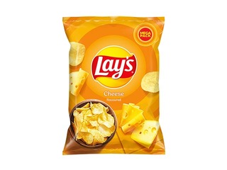 Krõpsud LAY'S juustu maitsega, 200g