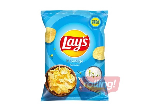  LAY'S krõpsud hapukoore ja sibula maitsega, 200 g