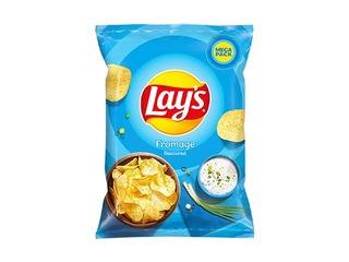  LAY'S krõpsud hapukoore ja sibula maitsega, 200 g