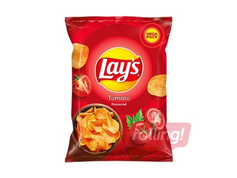 Krõpsud LAY'S tomatimaitsega, 200g