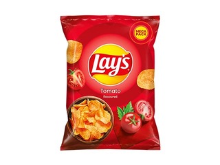 Krõpsud LAY'S tomatimaitsega, 200g