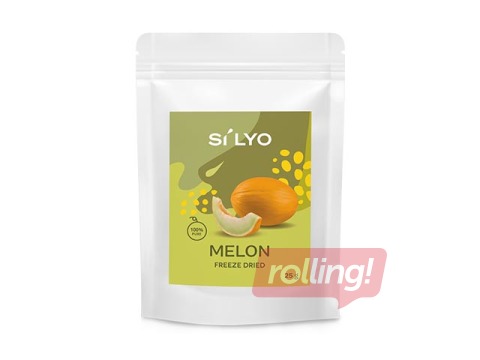 PROMO Külmkuivatatud melon, Silyo, 25 g