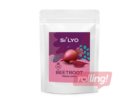 PROMO Külmkuivatatud punapeet, Silyo, 25 g