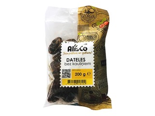 Datlid ilma kivideta AlisCo, 200 g