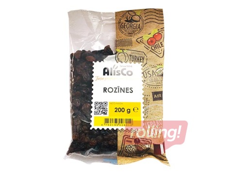 Изюм Sultana AlisCo, 200г
