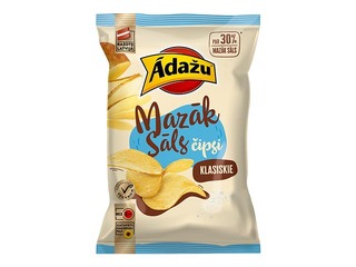 Krõpsud Classic, 130g