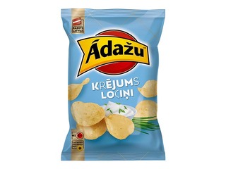 Krõpsud Kreem/kausid, 130g