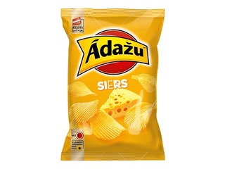 Krõpsud Juust, 130g