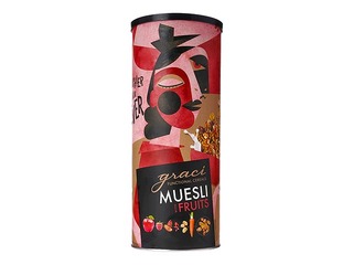 Müsli Graci puuviljadega, 500 g