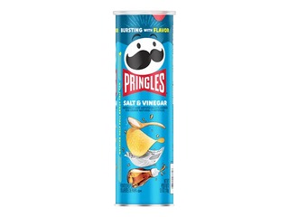 Krõpsud Pringles soola ja äädikaga (165 g)