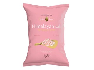 Kartulikrõpsud Himaalaja soolaga, 125 g