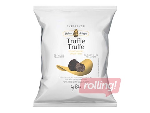 Kartulikrõpsud trühvlimaitsega, 125 g