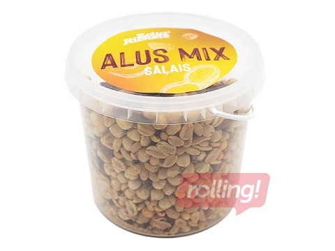 Pähklisegu Alus mix, soolane, ämbris, 1 kg