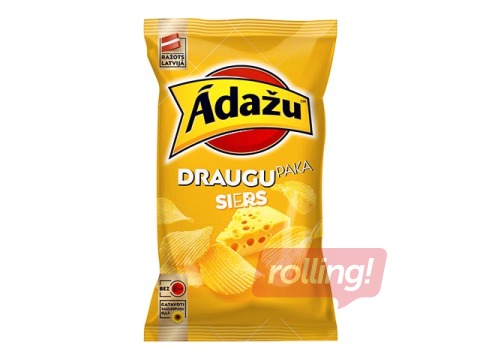 Krõpsud Juustu sõbrad pakk, 180g