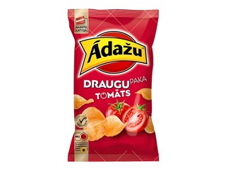 Krõpsud Tomatisõprade pakk, 180g