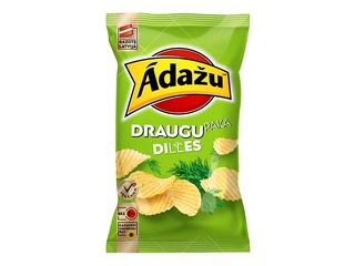 Krõpsud Dill Friends pakk, 180g