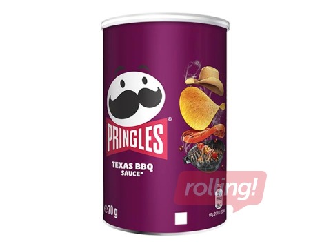 Krõpsud Pringles BBQ 70 g