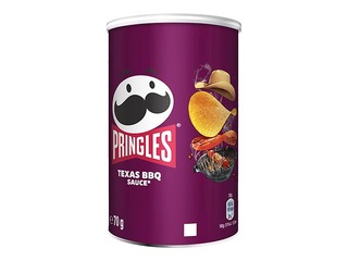 Krõpsud Pringles BBQ 70 g