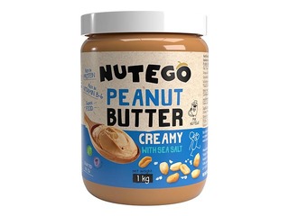 Peanut butter creamy Nutego, 1kg