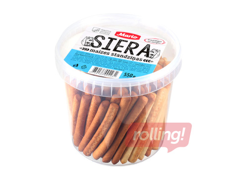 Leivatikud, Mario, juustuga, 550g