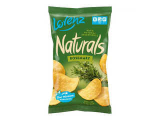 Krõpsud Lorenz, rosmariini maitsega, 100g