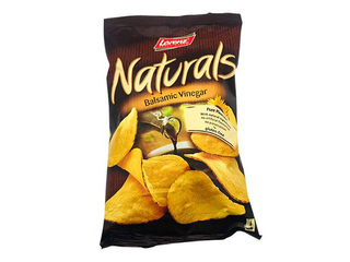 Krõpsud Lorenz, palsamiäädika maitsega, 100g