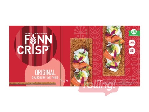 Kuivikleib Finn Crisp, Original, 400g