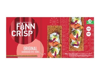 Kuivikleib Finn Crisp, Original, 400g