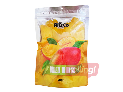 Kuivatatud mango 500g, AlisCo
