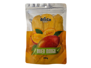Kuivatatud mango 200g, AlisCo
